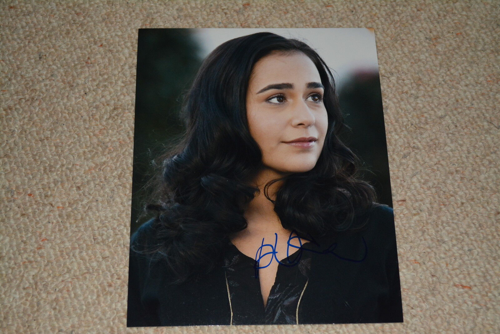 ATOSSA LEONI signed autograph In Person 8x10 20x25 cm THE KITE RUNNER