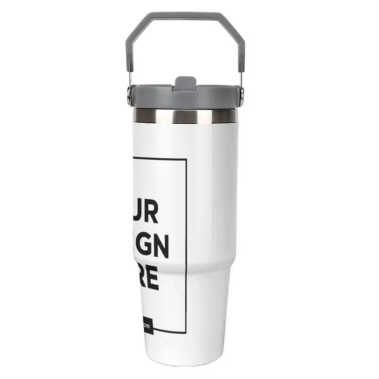 Personalized  Design Large Capacity Car Cup