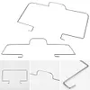 Folding Table Top Aluminum Alloy Table Board Plate for Stanley Lunch Box 9.4L