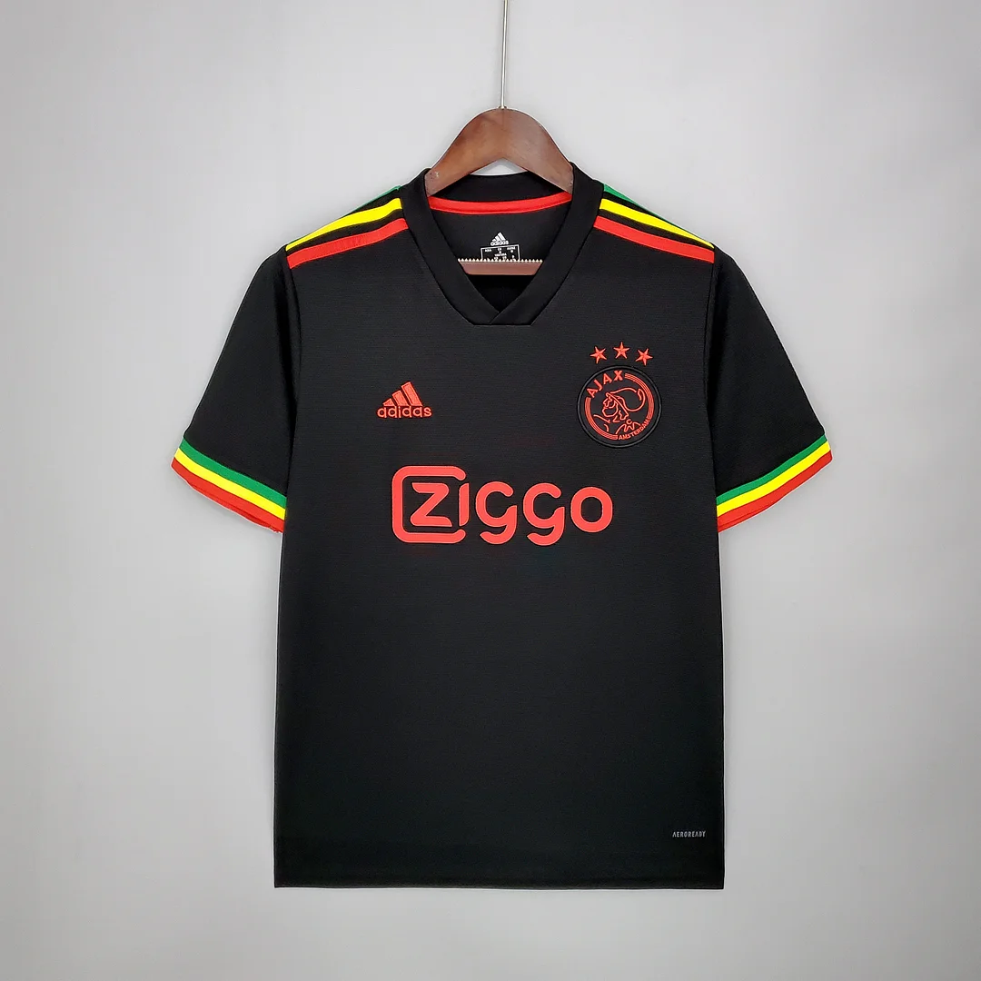 2021/2022 Ajax third away Thai version football shirt