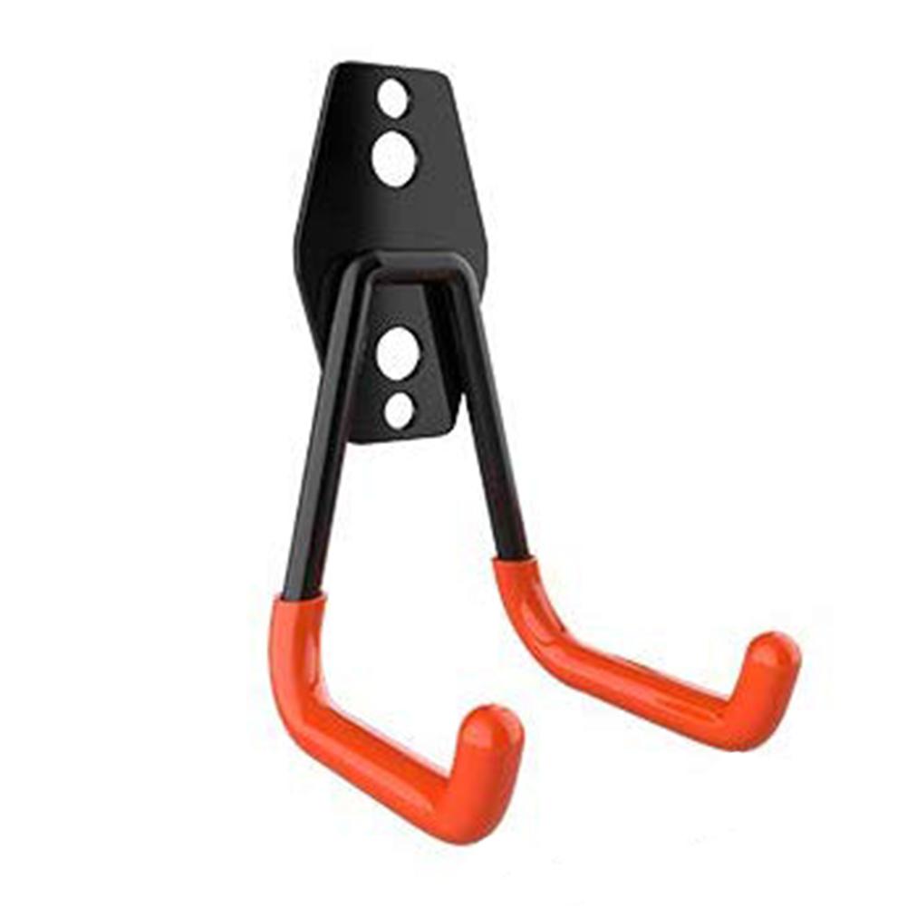 

2 Hooks Heavy Duty Screw Installation Hook for Organizing Power Tool Holder, 1x large-round hook, 501 Original