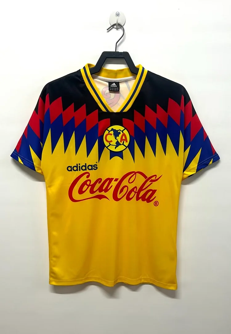 1995 America's retro home jersey