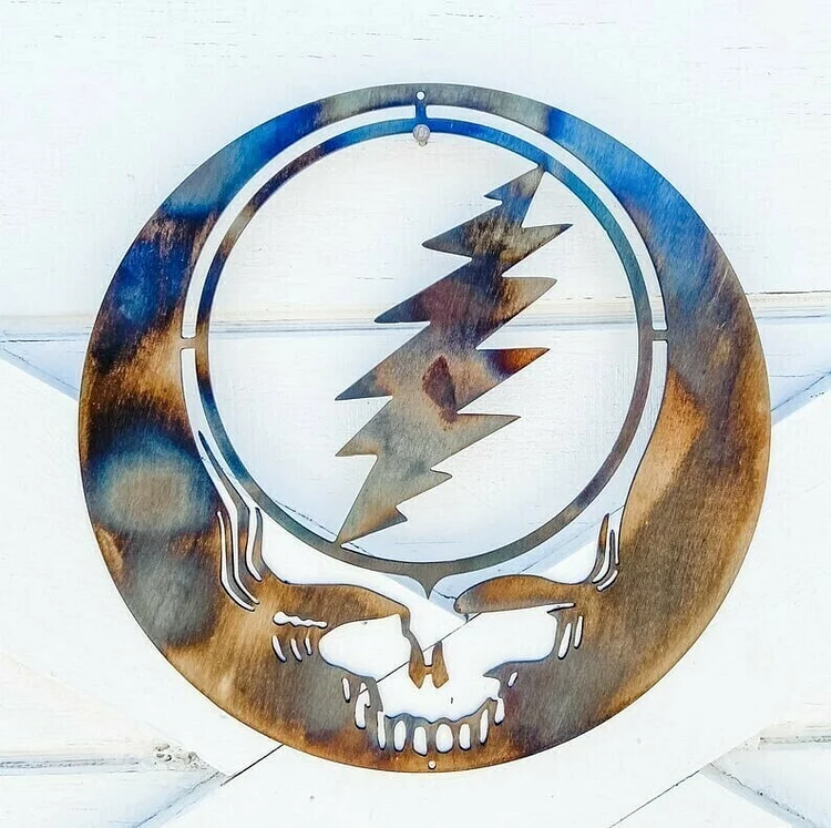Steal Your Face Art💀