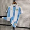 Retro 2020 Argentina Commemorative Edition Soccer Jersey