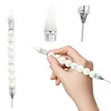 Resin Diamond Painting Point Drill Pen Dual-Ended Diamonds (White)