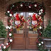 💖Santa's Wreath!! - Glowing Christmas🎄 Wreath💖-mysite-Adracos