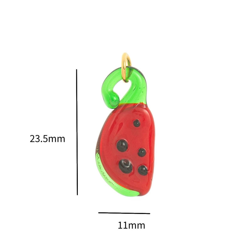 1 Piece 14*18MM 304 Stainless Steel Zircon Geometric Polished Pendant Jewelry Accessories