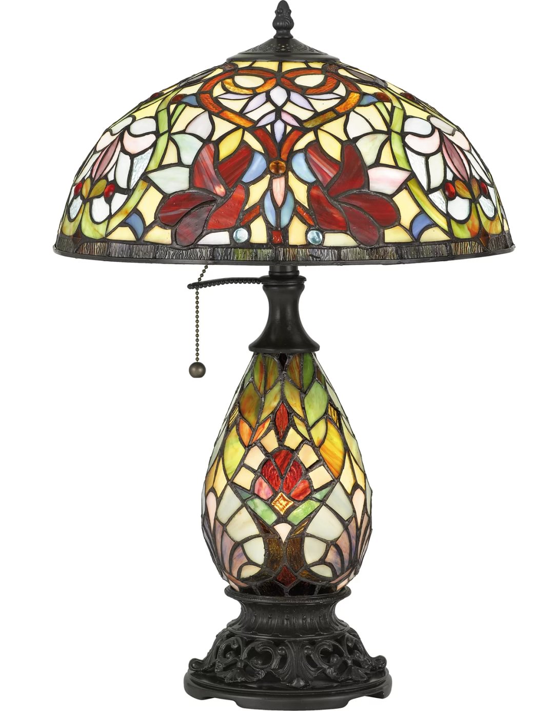 Kersh 24" Table Lamp