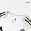 MBAPP&Eacute; #10 Real Madrid Home Soccer Jersey 2025/26