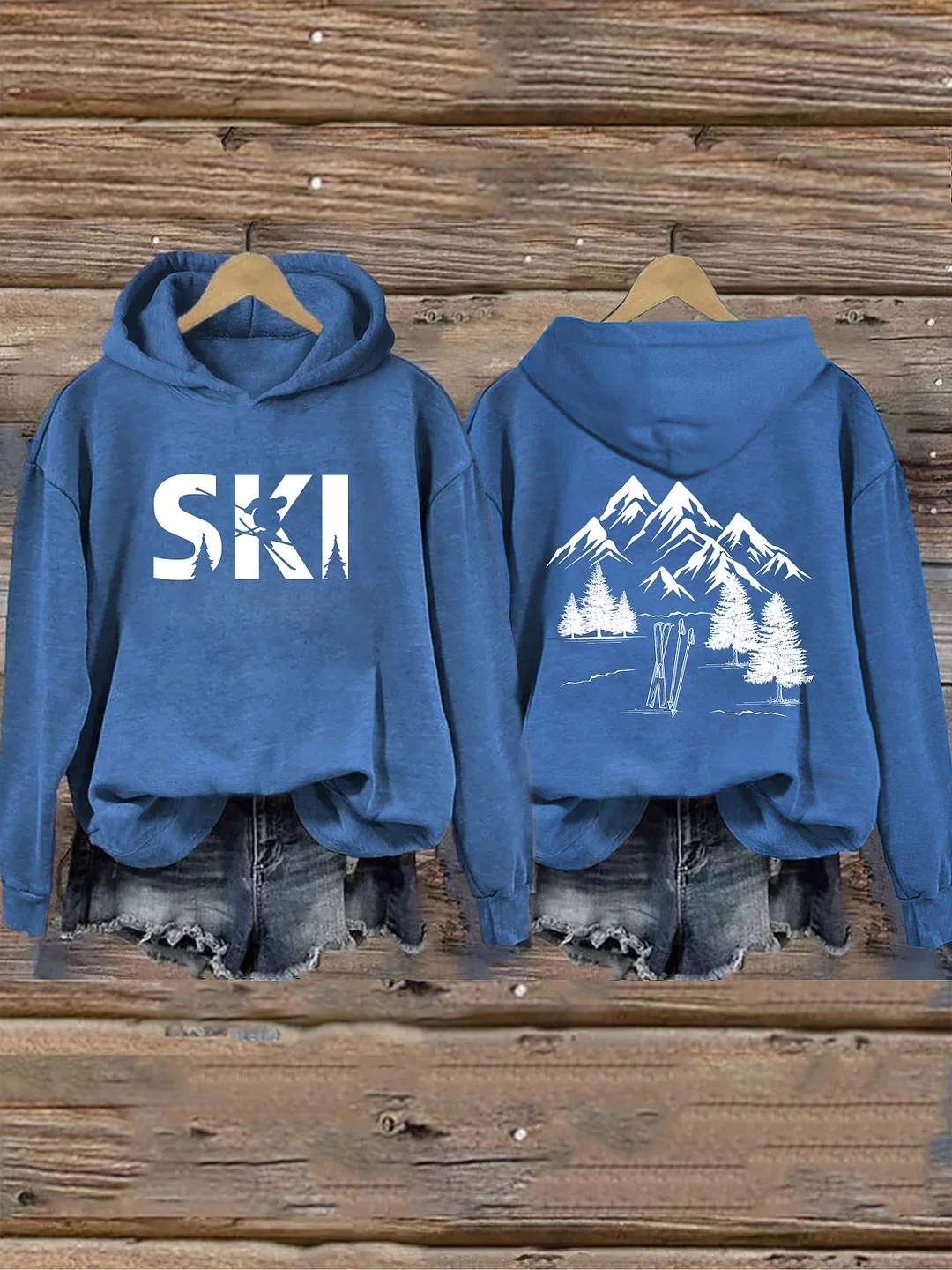 Ski Hoodie