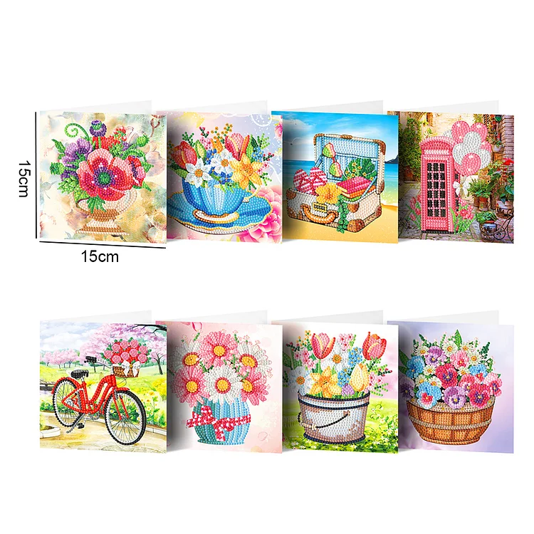30 Pages Diamond Painting Storage Presentation Book (Suitable for 30x40cm)