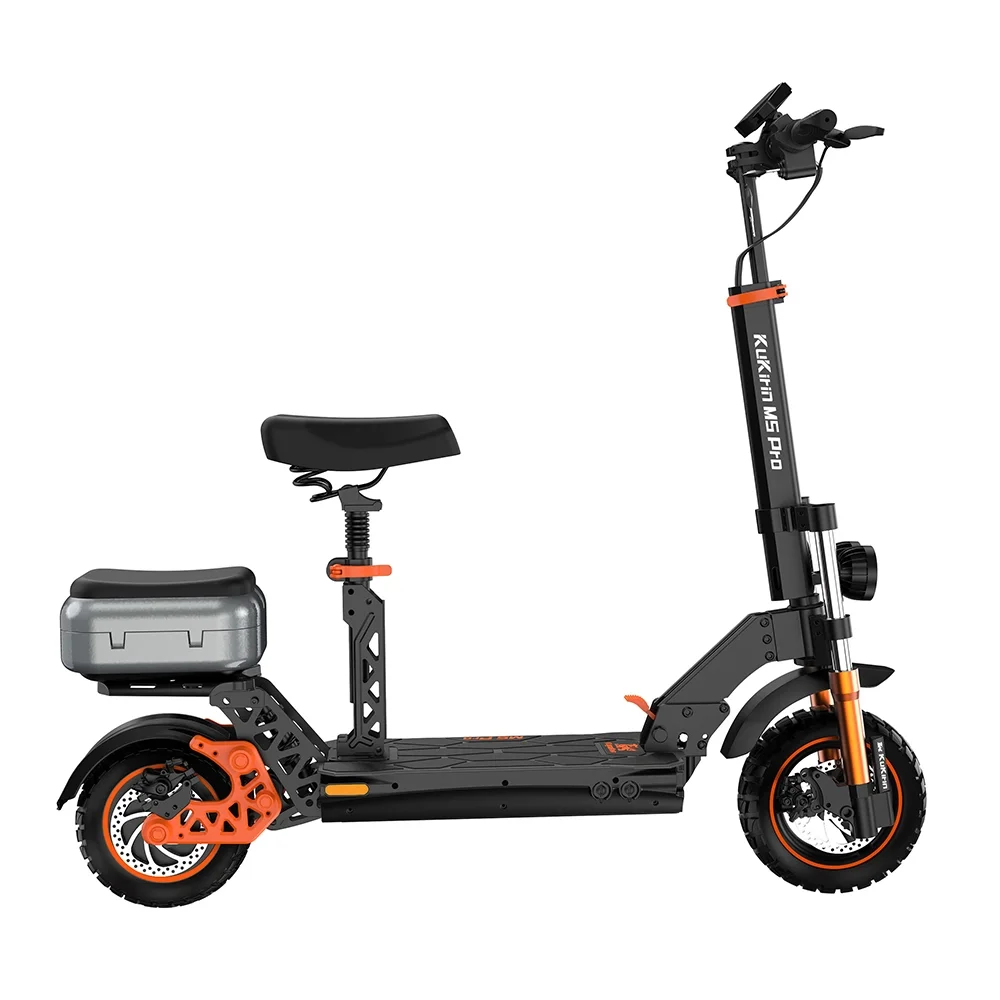 KuKirin M5 Pro Electric Scooter 20Ah Battery 1000W Powerful motor 50KM/H Max Speed