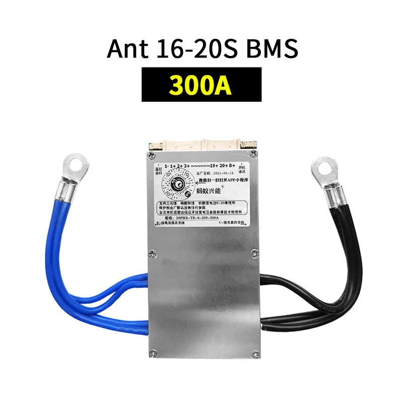 For SURRON Light Bee X S Battery SUR RON Ant BMS 60V 72V 16S 17S 20S 300A 400A RS485 Module Bluetooth Large Capacity DIY SUR-RON