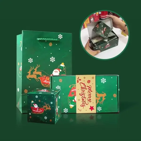 🎄🎁Surprise box gift box—Creating the most surprising gift