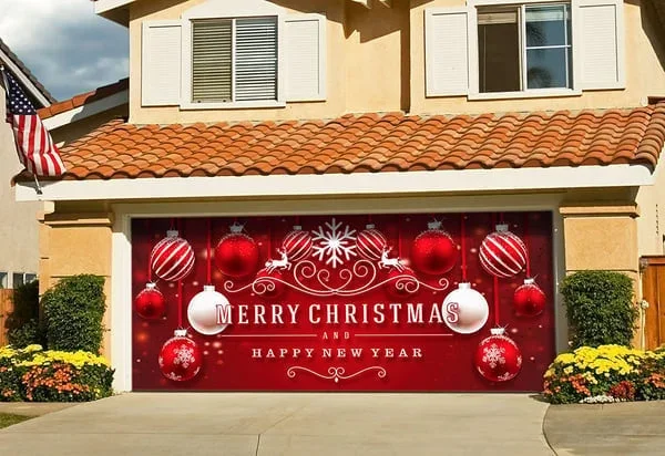 (🎁2022-Christmas Hot Sale- 48% OFF🎁) Christmas car door decoration-🔥Buy 2 Get Extra 5 % OFF & Free Shipping