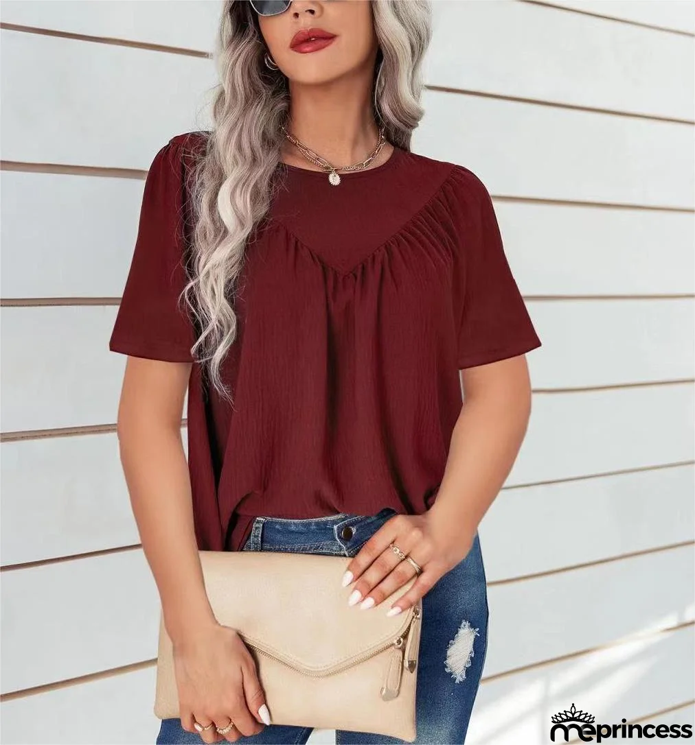 Casual and Comfortable garment