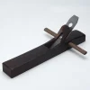 Square Ebony Hand Planer Carpenter Flat Planer Multifunctional Push Planer Bench Planer