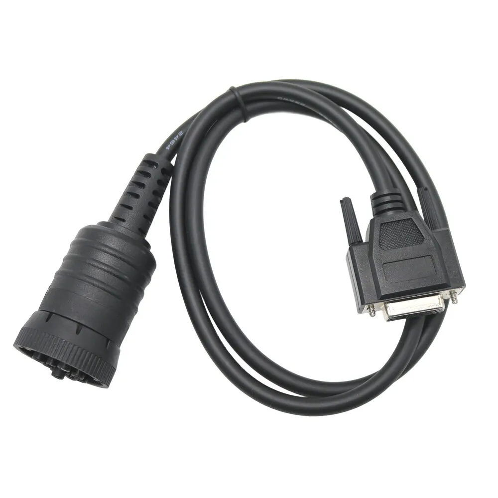 New DS10150 Diagnostic Cable for John Deere W1 Connector EDL v2 Service Advisor