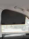 Magnetic Car Window Shades Full/Semi Shading Car Privacy Curtains Side Window Sun Shade for Breastfeeding Taking A Nap Camping