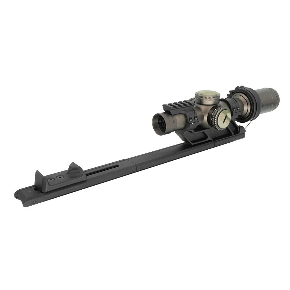 ohhunt® LPVOs Fast Zooming System Scope Switch 30mm Tube 1.93" Optical Centerline Height