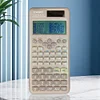 Standard Scientific Calculator 2-Line Display for Students in Middle/High School