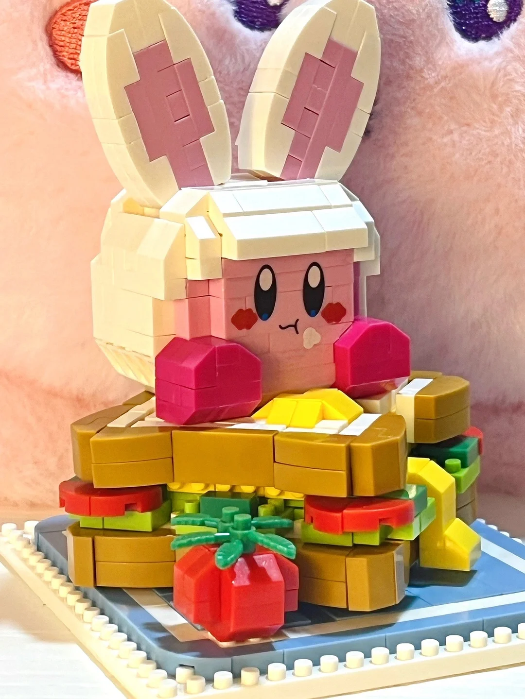 Cartoon Building Block - Lovesickdoe