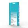M5 Air Mouse Keyboard Remote Rechargeble 2.4G+BT5.2 7 Color Backlit for Smart TV