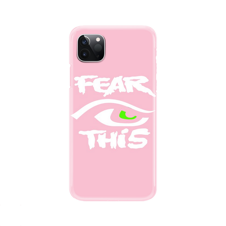 Fear This Seattle Seahawks, Football iPhone Case