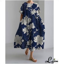 Light and cool Dress