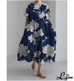 Light and cool Dress