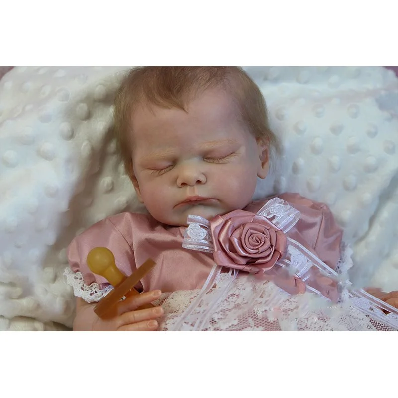 New Lifelike Newborn Baby Boy Dolls 22inch Ruby, Available Just in Time for Holiday