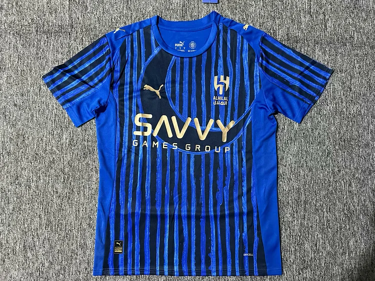 2025 Club World Cup Home Fan Edition