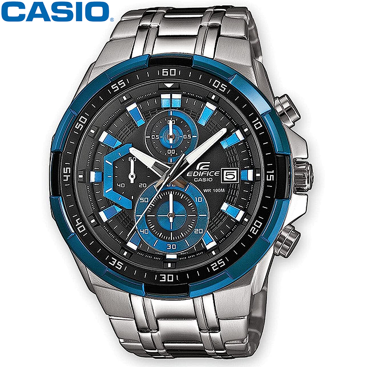 Męski zegarek sportowy Casio Quartz