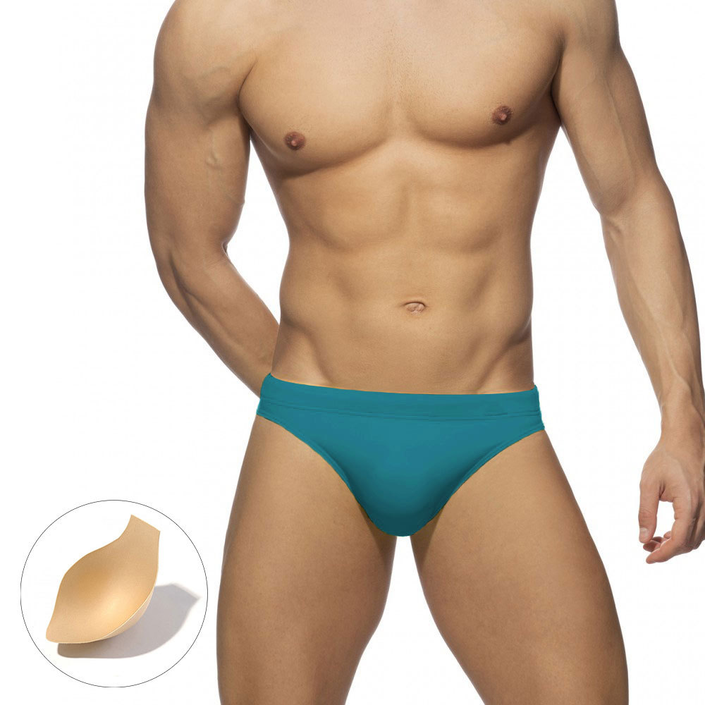 Men's sexy swimming briefs