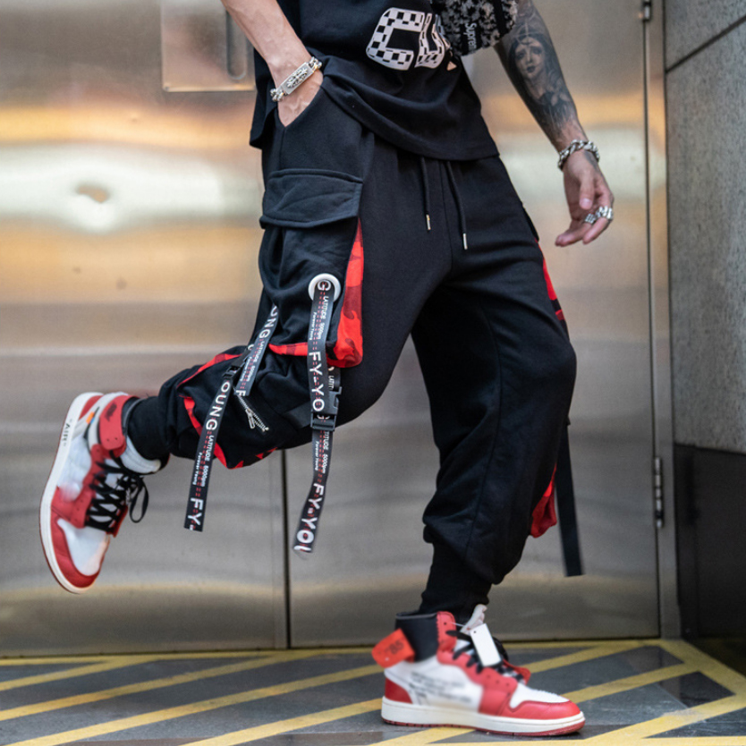 techwear joggers uk