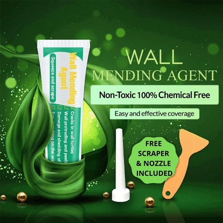 🔥Hot Sale🔥✨Non-Toxic✨Wall Mending Agent