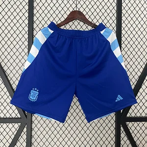 2024 Argentina National Team Away Shorts 1:1 Thai Quality