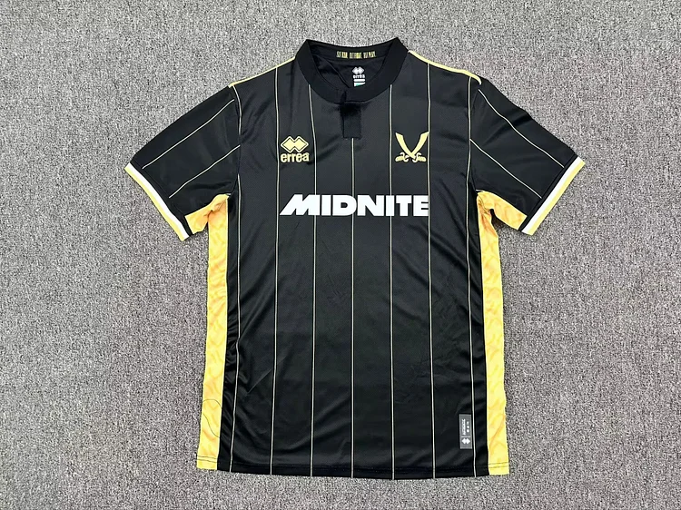 Sheffield United 25/26 GK Football Jersey
