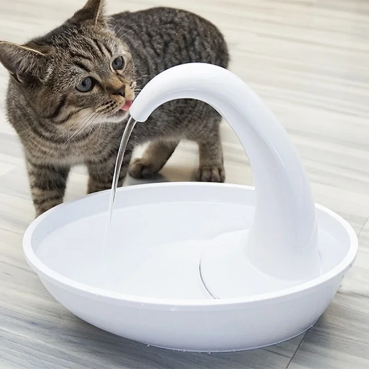 Cat Waterfall Dispenser Bowl