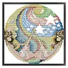【Limited Stock Sale】Embrace Moon-14CT Stamped Cross Stitch 18*19cm/7.09*7.48in tapestrymarket