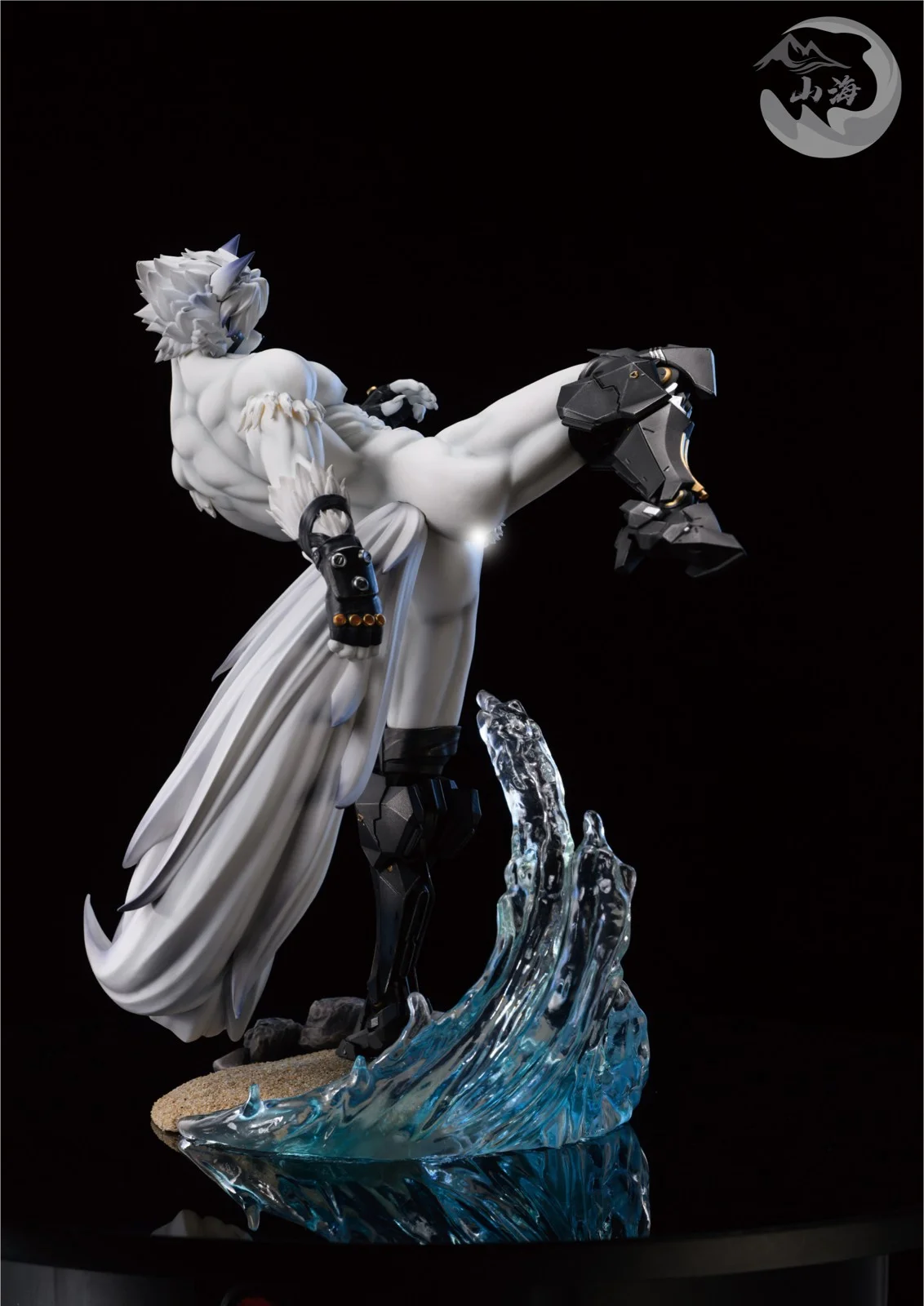 1/6 Scale Von Lycaon - Zenless Zone Zero Resin Statue