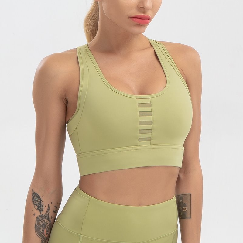 HIGH IMPACT MAXIMUM SUPPORT SPORTS BRAS