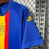 2024 Spain Euro Training Suit