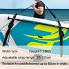 Paddle Board Sling Adjustable Surfboard Strap Stand Up Surf Paddle Board Carrier