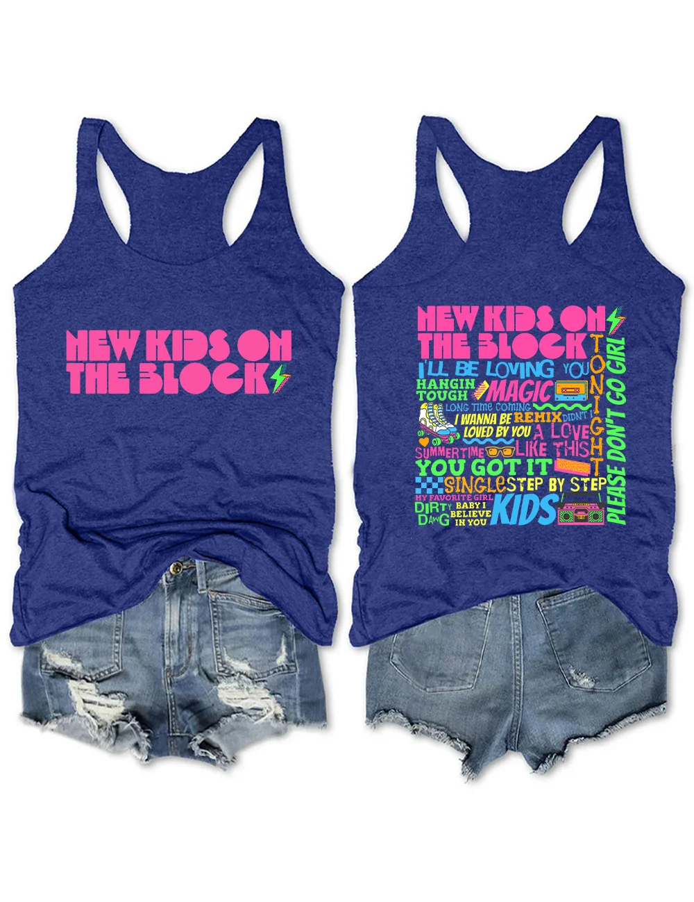 Magic Summer 2024 Tank