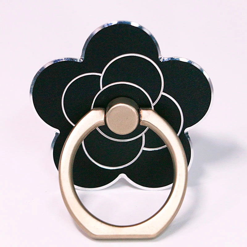 Alloy Flower Cartoon Style Phone Ring Grips Phone Accessories