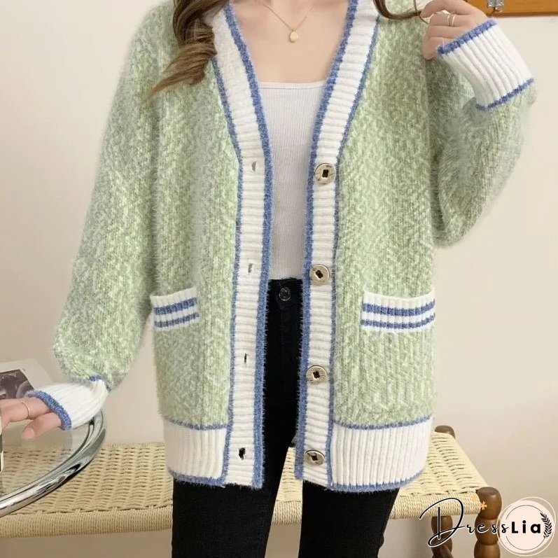 Effortless and Chic winter Cardigan