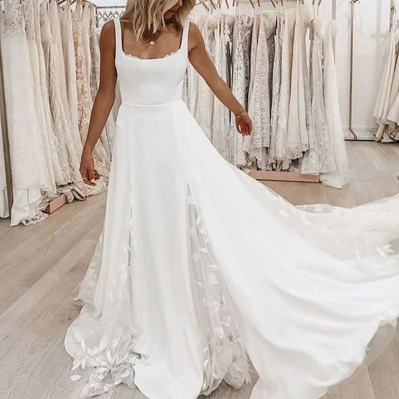 Ordifree 2022 Summer Women White Long Party Dress Spaghetti Strap Sexy Backless White Lace Crochet Elegant Evening Maxi Dress