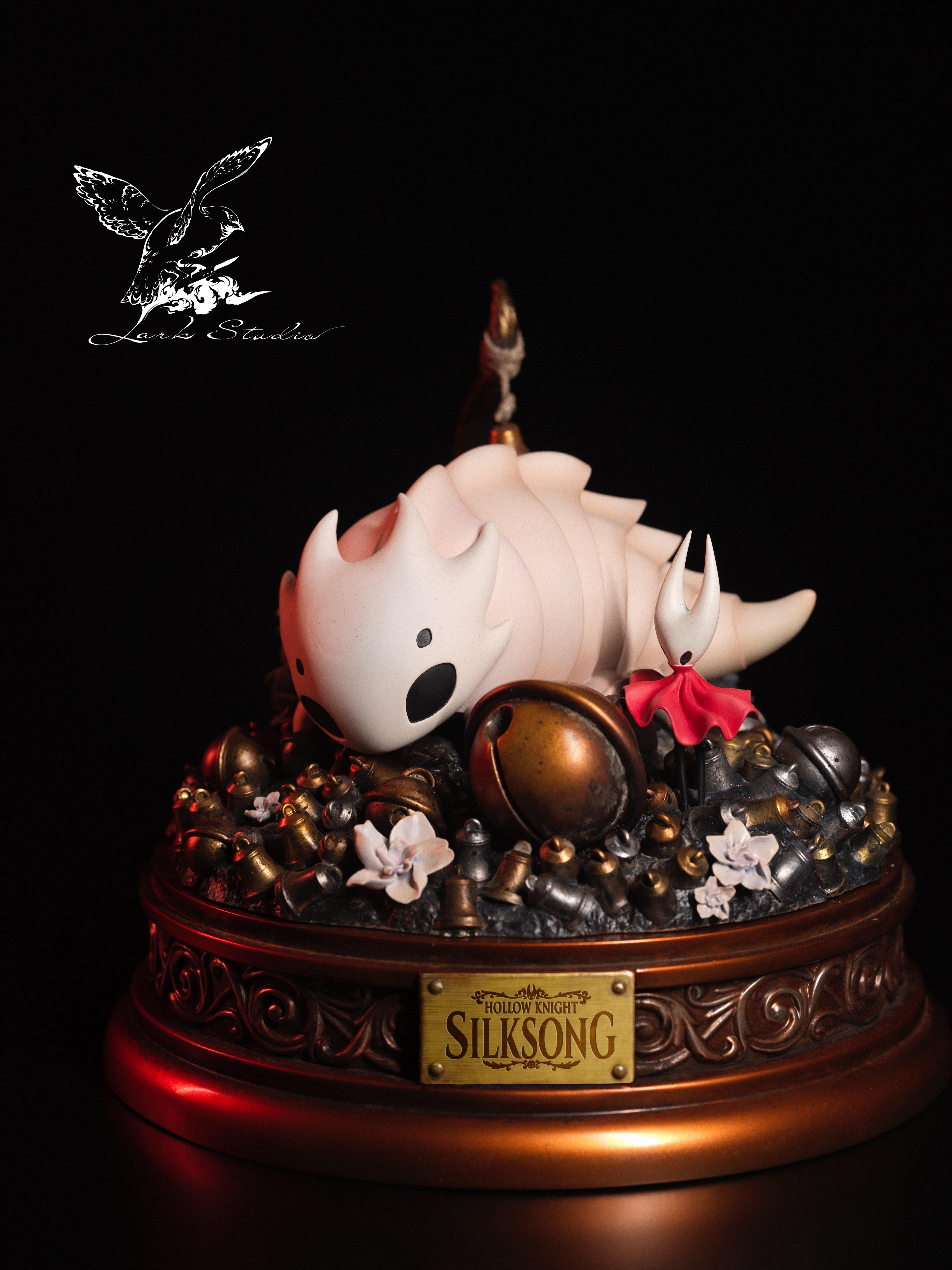 Lark Studio - Hornet X Bell Beast Hollow Knight: Silksong-