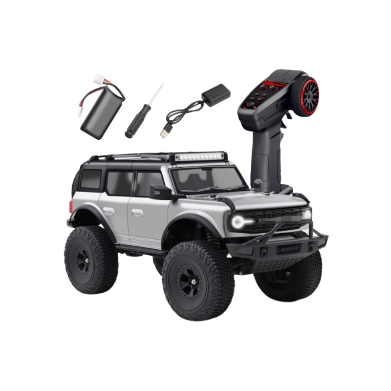 WLTOYS 184023 1/18 2,4 GHz 4WD rc todoterreno